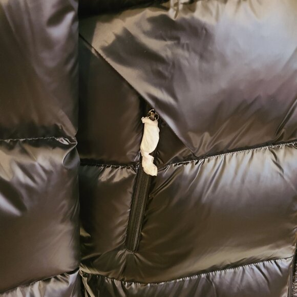 Pajar Vivienne Boxy Short Channel Quilted Puffer - Medium NWT - Picture 11 of 12